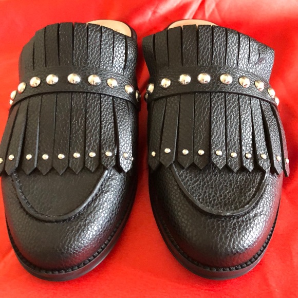 WOMENS KAROLINE BACKLESS LOAFER MULES - A NEW DAY - Picture 4 of 7